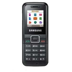  Samsung E1075 GSM Dualband Phone (Unlocked) Electronics