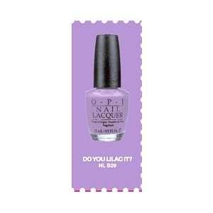  OPI New Brights CollectionDo You Lilac It? Beauty