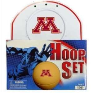  Patch N19600 Hoop Set  Minnesota  Pack of 2 Sports 