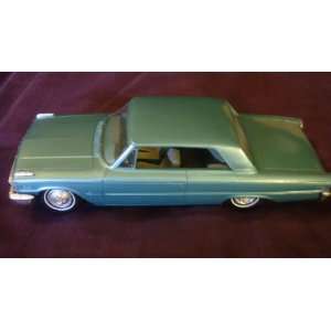  1963 Ford Galaxie Ming Green, 2 door, 427 Engine Emblem 1 