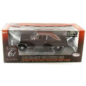  1967 Plymouth GTX 1/18 Scale (Highway 61) Toys & Games