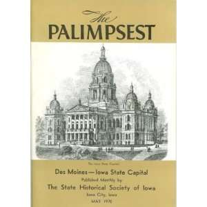 1970 History Des Moines Iowa illustrated