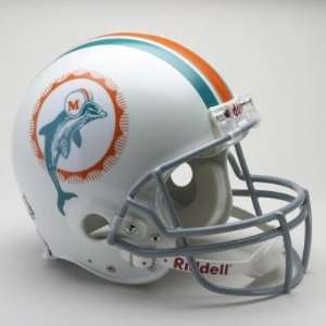  Miami Dolphins 1972 Pro Helmet
