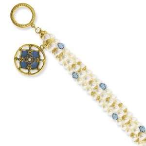  Gold Tone Bracelet Jewelry