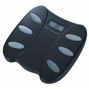 Whynter Digital Body Fat and Water Scale with 10 Memory 