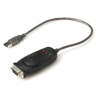  Belkin USB SERIAL PORT ADAPTER ( F5U409 CU ) Electronics