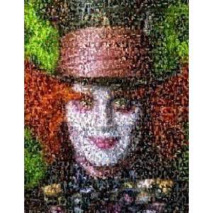    Mad Hatter Johnny Depp Montage. 1 of only 25 