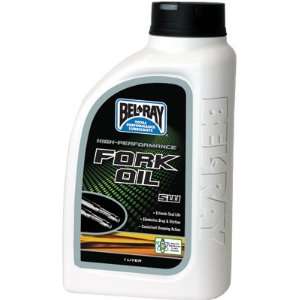  Bel Ray High Performance Fork Oil   2.5W   1 Liter 99290 