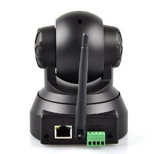 BestDealUSA Webcam Wireless Pan/Tilt LED IP IR Camera Audio Night 