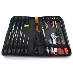  Cables To Go Computer Repair Tool Kit. 21 PIECE COMPUTER 