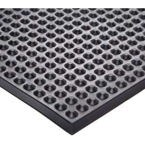 Ergomat Nitrile Rubber Anti Static Mat, for Static Control Areas, 4 
