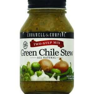 Cookwell & Co Mix 2Step Chili 33 oz Grocery & Gourmet Food
