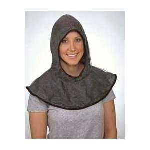  Medieval Crusader Knight Helmet Chainmail Coif Costume 