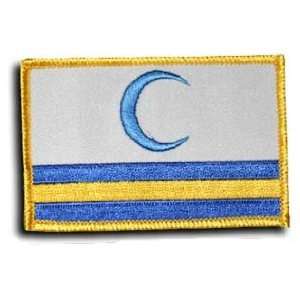  Iraq Rectangular Patches 