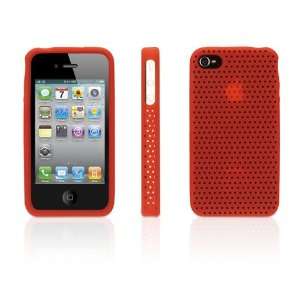  Griffin GB01906 FlexGrip Punch for iPhone 4S   1 Pack 