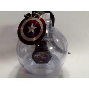  Captain America Holiday Watch Toys & Games