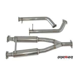  Megan Racing MIDPIPE IM05 Mid Section Exhaust Systems 