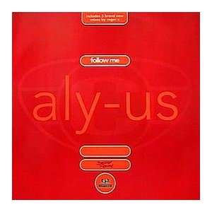  ALY US / FOLLOW ME ALY US Music
