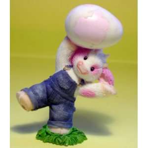  Marys Moo Moos 2000 Cow With Pink Egg 780723
