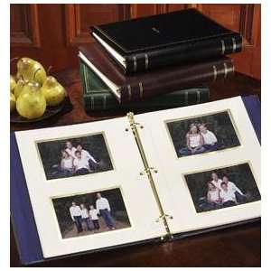  Presidential Leather Album with Pers.