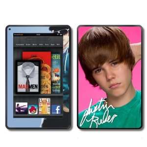   Kindle Fire Justin Bieber Never Say Never My World 