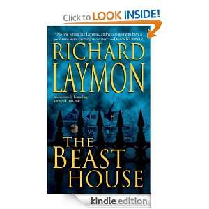 The Beast House (The Beast House Chronicles) Richard Laymon  