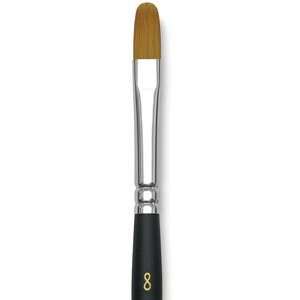  Blick Masterstroke Golden Taklon Brushes   Short Handle, 9 