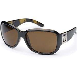  Suncloud Womens Runway Sunglasses   X Large/Black 