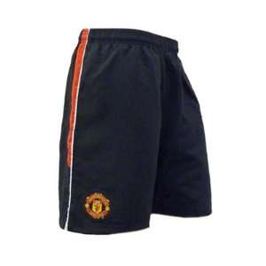  Manchester United FC. Childrens Shorts   Size MB Sports 