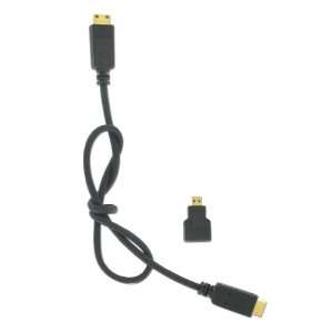  iGo AC05061 0001 Mini to Mini HDMI Cable