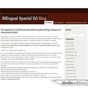  Bilingual Special Ed Kindle Store Claudia Rinaldi