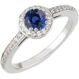  Affordable Quality Genuine Royal Blue Blue Sapphire Looks 