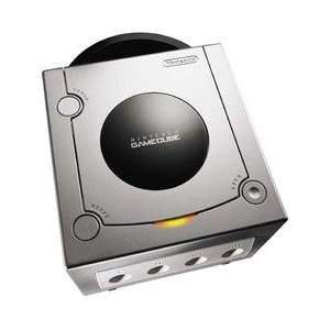  Gamecube Platinum