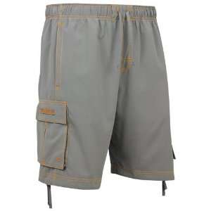 Nike Tennessee Volunteers Gray Hangin Out Woven Cargo Shorts  