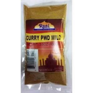 Rani Curry Powder Mild 100g Grocery & Gourmet Food
