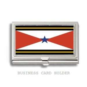  Akha People Flag Business Card Holder Case Everything 