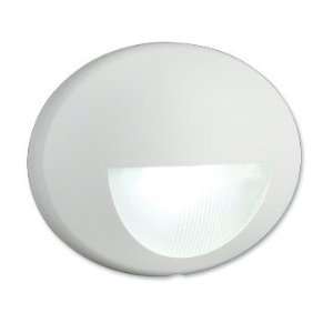   Nightlight Oval Horizontal with Amber LEDs and Photocell Controller