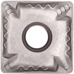 Sandvik Coromant Uncoated Carbide Milling Insert, H13A Grade, Square 
