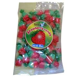 Strawberry Candy Fruit Filled (MP or Kras) 7oz  Grocery 