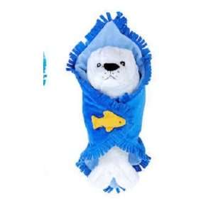  Baby Seal with Blanket 11 by Fiesta Baby