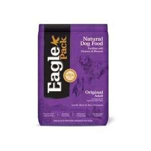  Eagle Pack Natural Dog Food Original Lamb & Rice Formula 