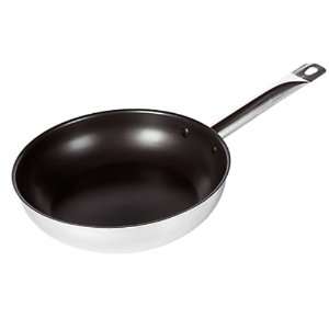 Art & Cuisine Professionnelle Series Stainless Steel 9.4 Inch Nonstick 