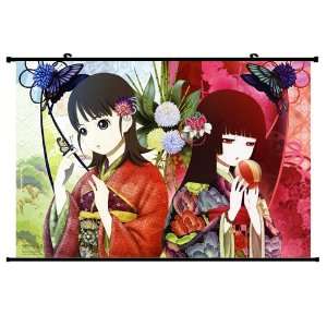   Ai Enma Yuzuki Mikage (35*24) Support Customized