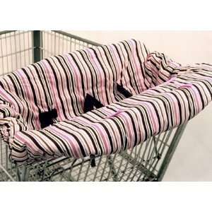  SHOPPING CART AND HIGH CHAIR COVER Baby