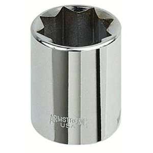  Armstrong tools 3/8 Dr. Standard Sockets   11 416