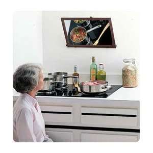  Over Stove Mirror   Model 3209