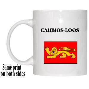  Aquitaine   CAUBIOS LOOS Mug 