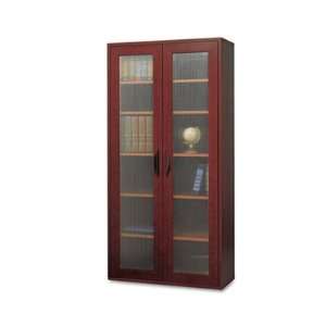  SAF9443MH Safco Aprs Tall Two Door Cabinet