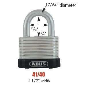  Padlock, 41/40 KA EE0115