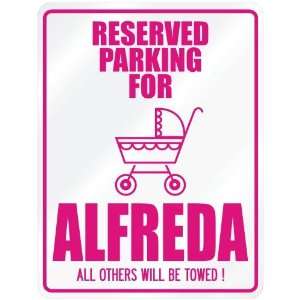 New  Reserved Parking For Alfreda  Parking Name  Kitchen 